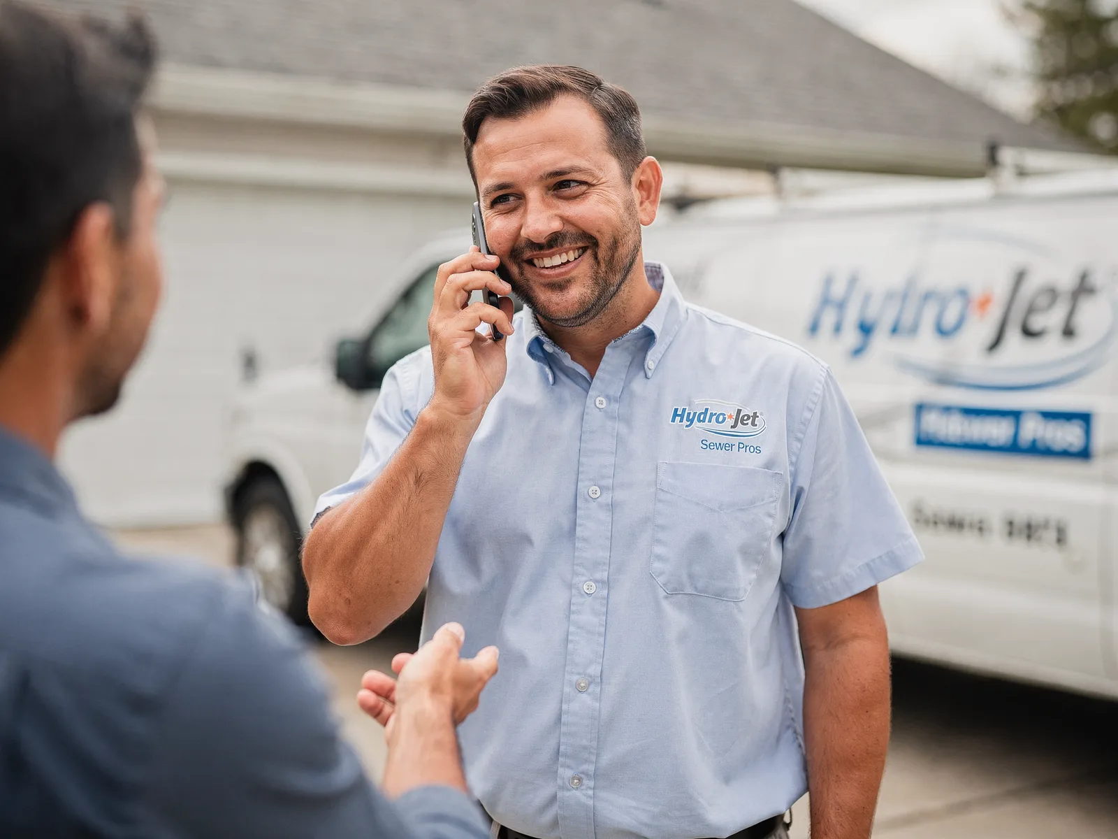 Hydro Jetting Near Me Claytonville, IL FAQs